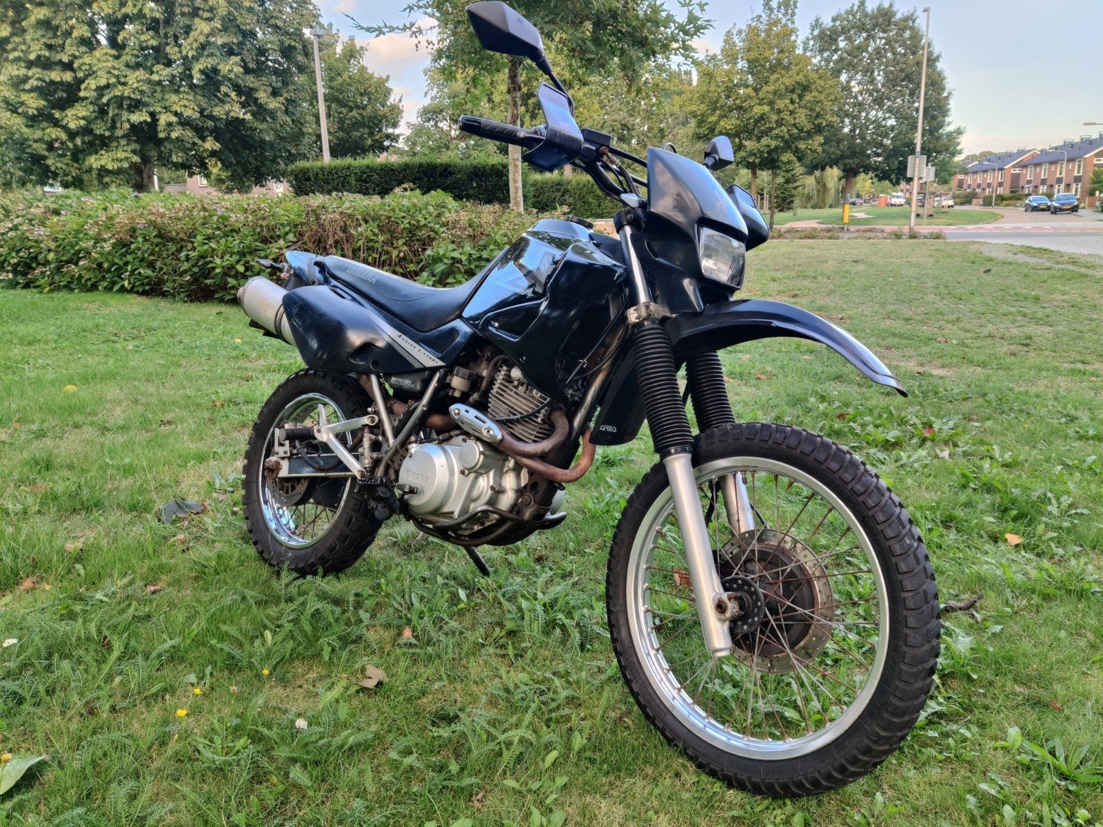 Yamaha XT600E Enduro uit 2001, Gebruikt, Particulier, Enduro, Minimaal motorrijbewijs A2