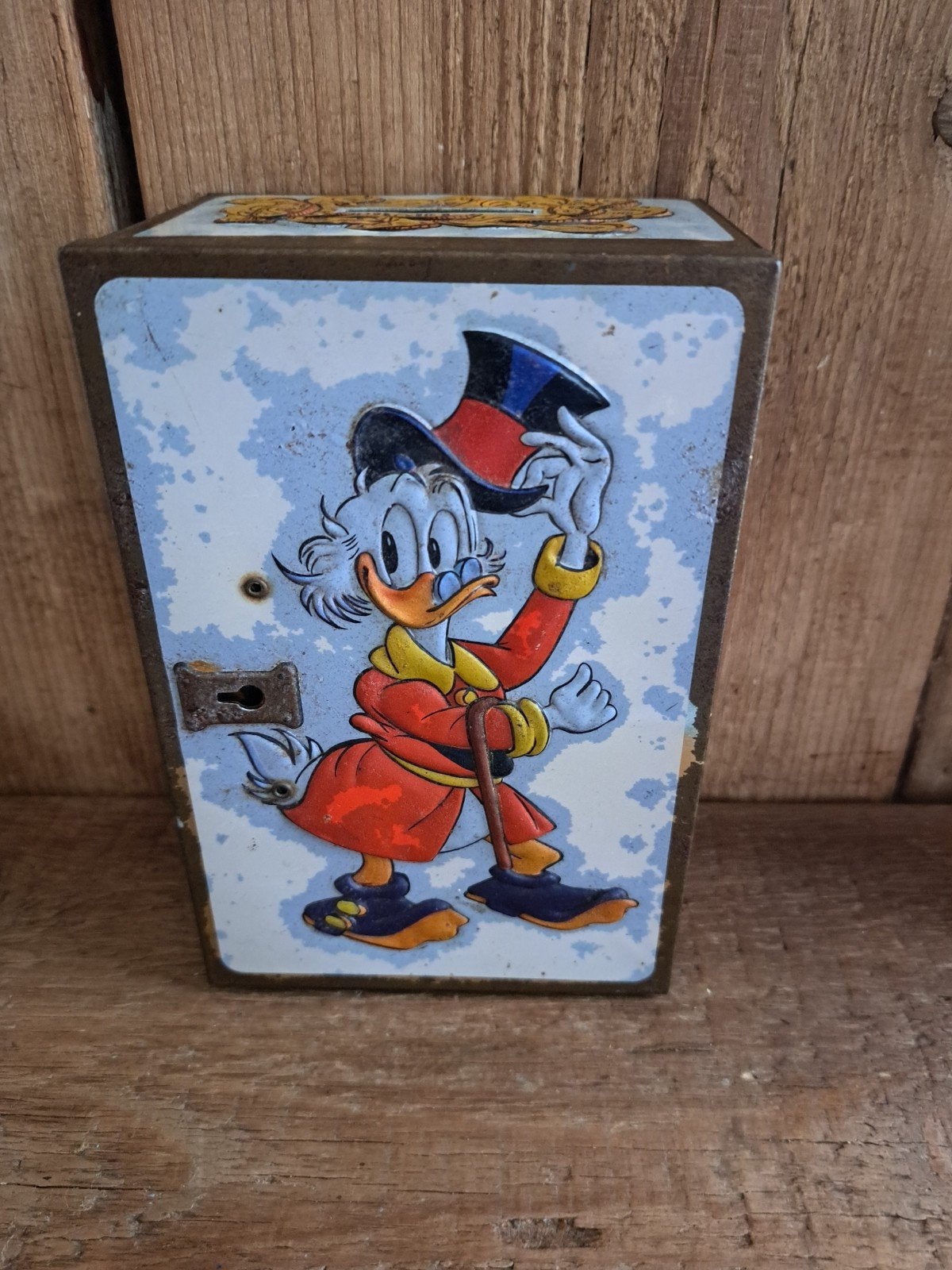 Royco, Disney spaarport., Ophalen of Verzenden