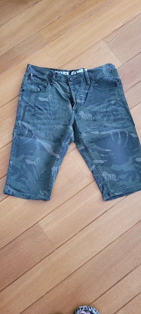COOLCAT army short korte broek maat M 32 Nieuw, Kleding | Heren, Maat 48/50 (M), Nieuw, Ophalen of Verzenden, Coolcat