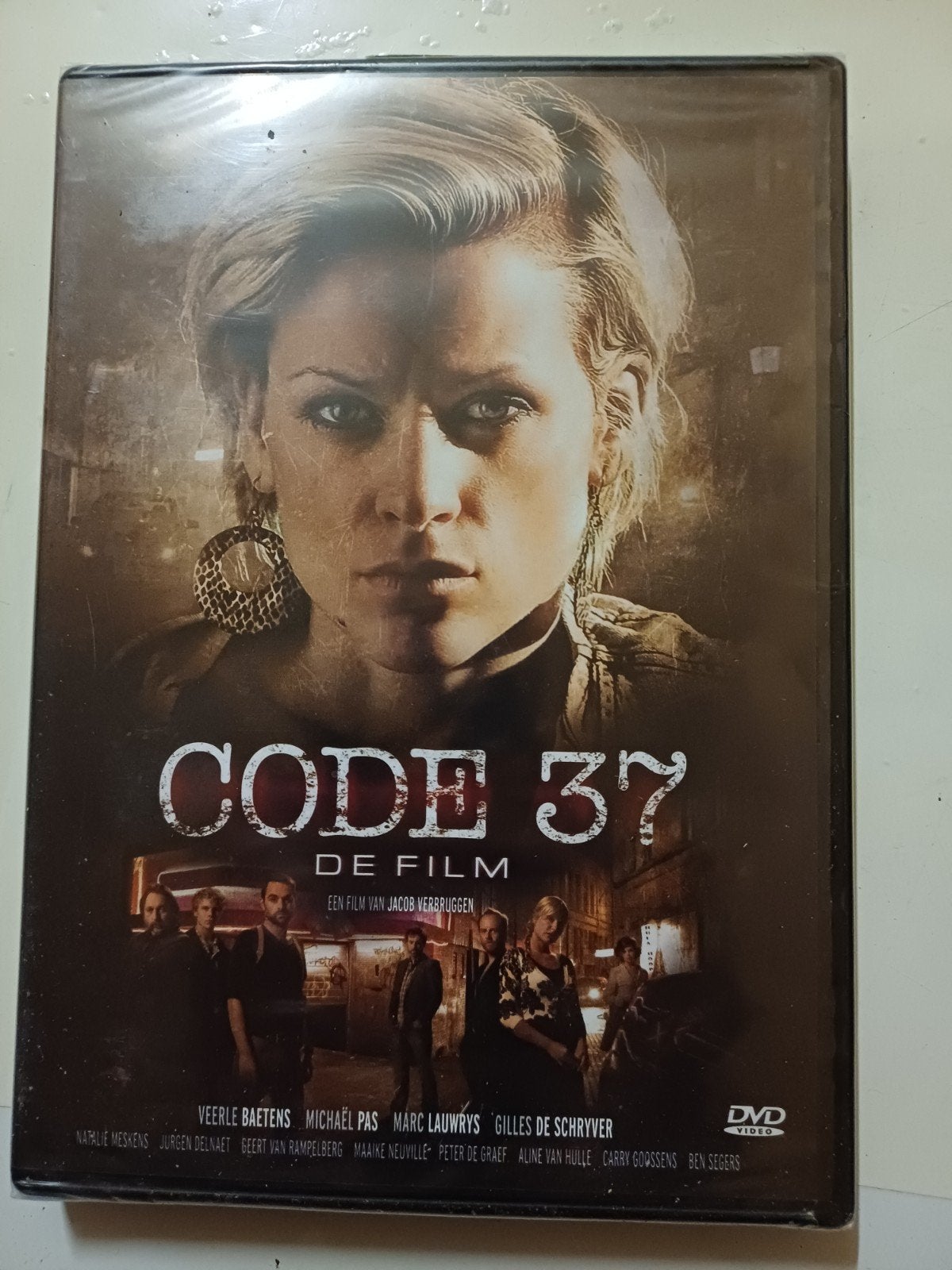 Code 37, Vanaf 16 jaar, Ophalen of Verzenden, Nieuw in verpakking
