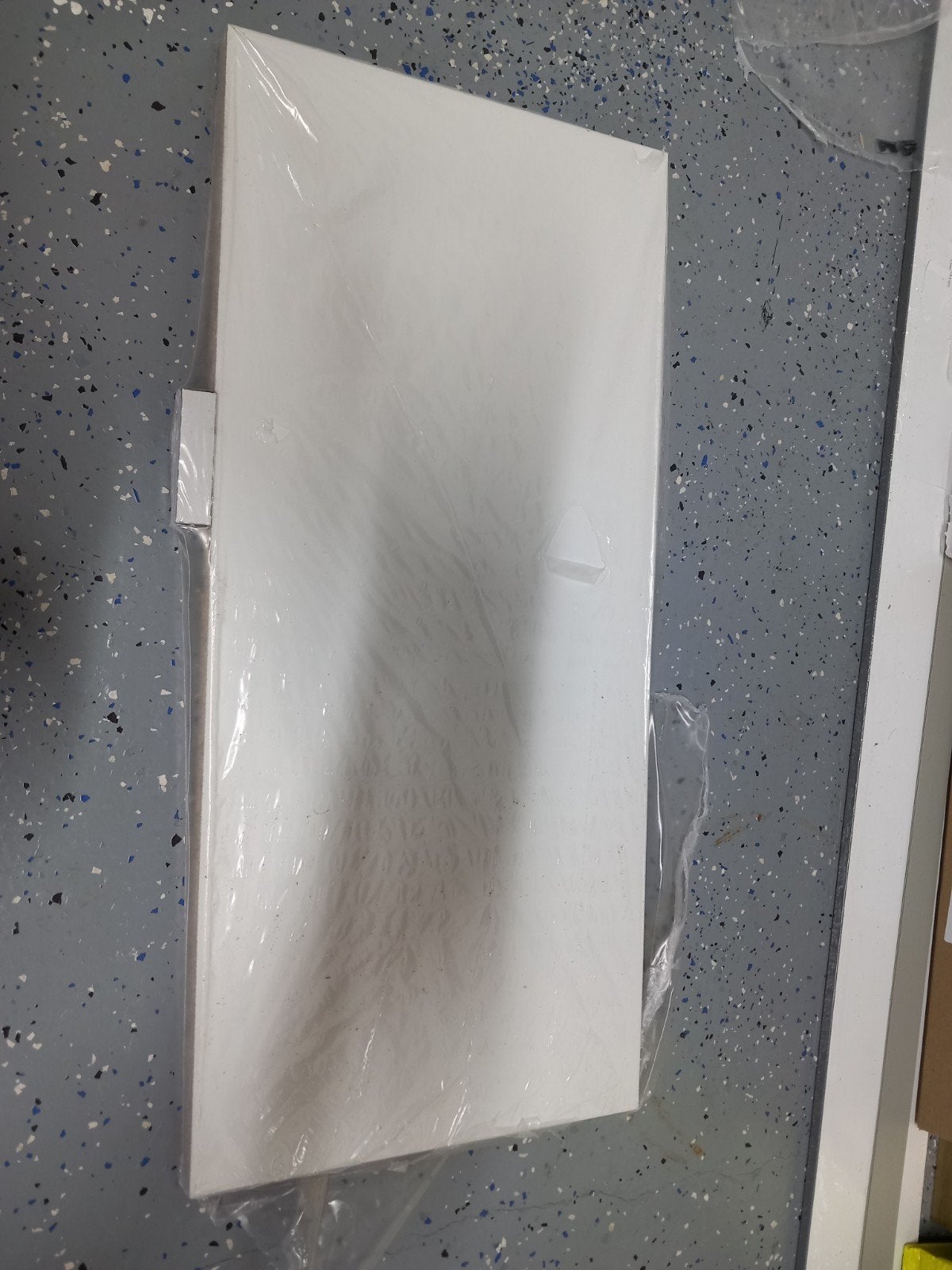 Plank Utrusta Ikea voor keukenkastjes, Huis en Inrichting, Keuken | Keukenelementen, Ophalen, Wit, Nieuw, 50 tot 100 cm