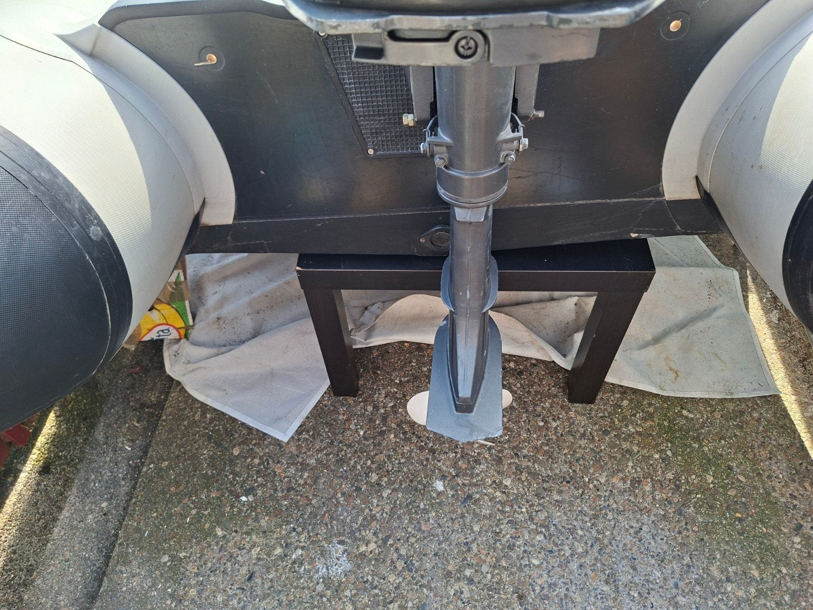 Rubberboot, Watersport en Boten, Rubberboten, Ophalen, Talamex