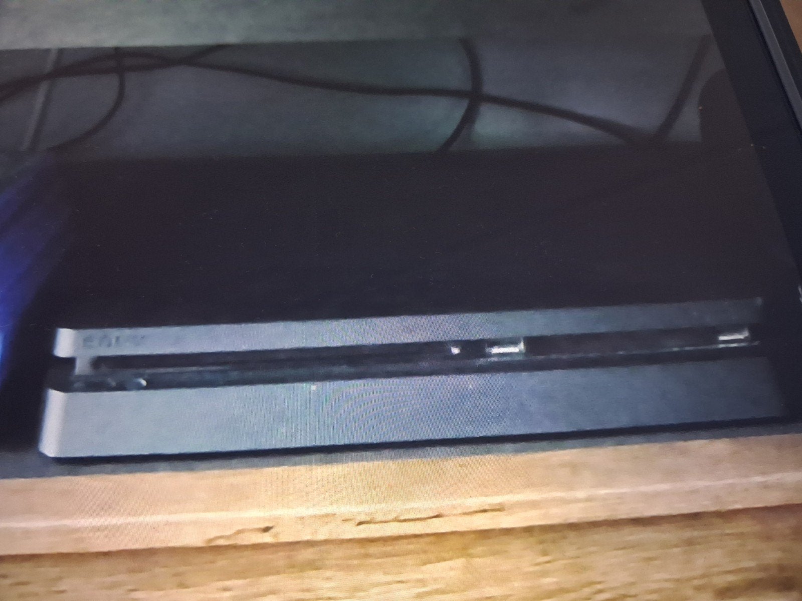 PS4 met controller, Spelcomputers en Games, Spelcomputers | Sony PlayStation 4, Ophalen, Gebruikt, Met 1 controller