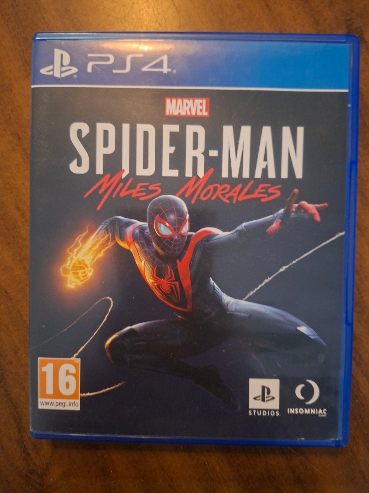 Marvel's Spider-Man: Miles Morales - PS4, Avontuur en Actie, Online, 1 speler, Ophalen of Verzenden