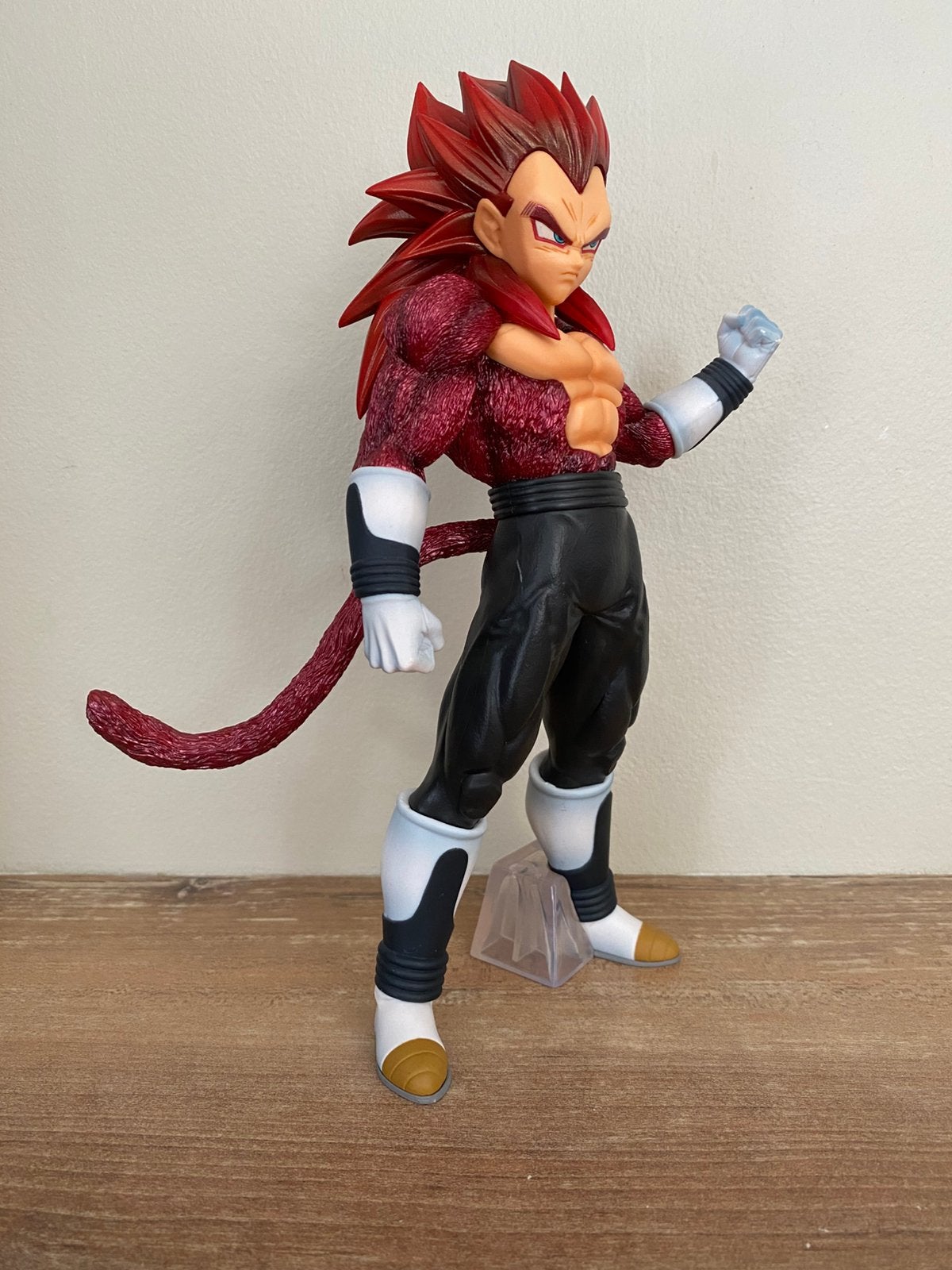 Dragonball - Xeno Vegeta SSJ4 Limit Breaker, Ophalen of Verzenden, Zo goed als nieuw