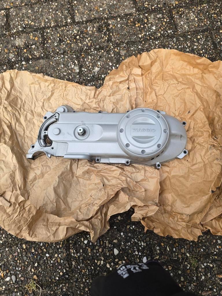 Piaggio Zip Vespa LX S Kickstart Deksel, Ophalen of Verzenden, Zo goed als nieuw, Overige typen, Piaggio