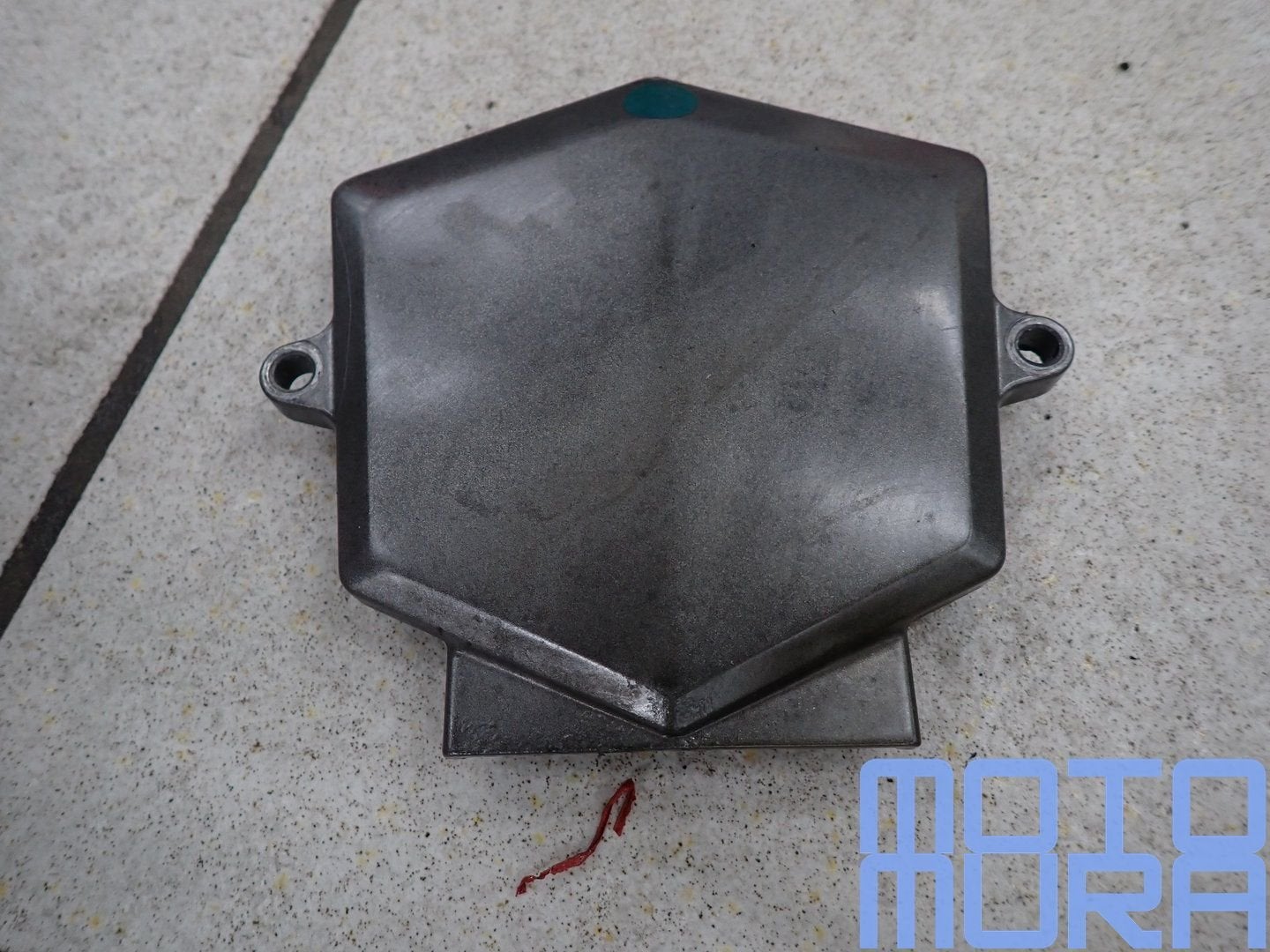 deksel Yamaha MT03 2006 - 2013 MT 03 MT-03 carterdeksel deks, Motoren, Ophalen of Verzenden, -, -, -