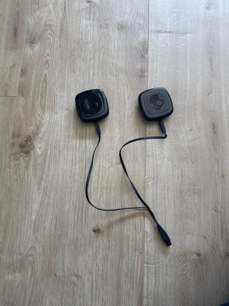 Skullcandy boxjes voor in de Anon helm, Ophalen of Verzenden, Gebruikt, Op oor (supra aural), Skullcandy