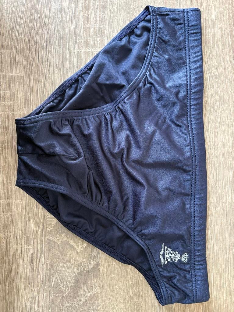 Nieuwe Rucanor zwemslip - Maat 6 - Militaire batch, Ophalen of Verzenden, Overige maten, Blauw, Zwemslip