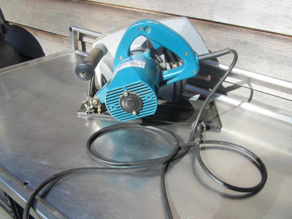 zaagmachine makita, Ophalen, Gebruikt, Cirkelzaag, Makita