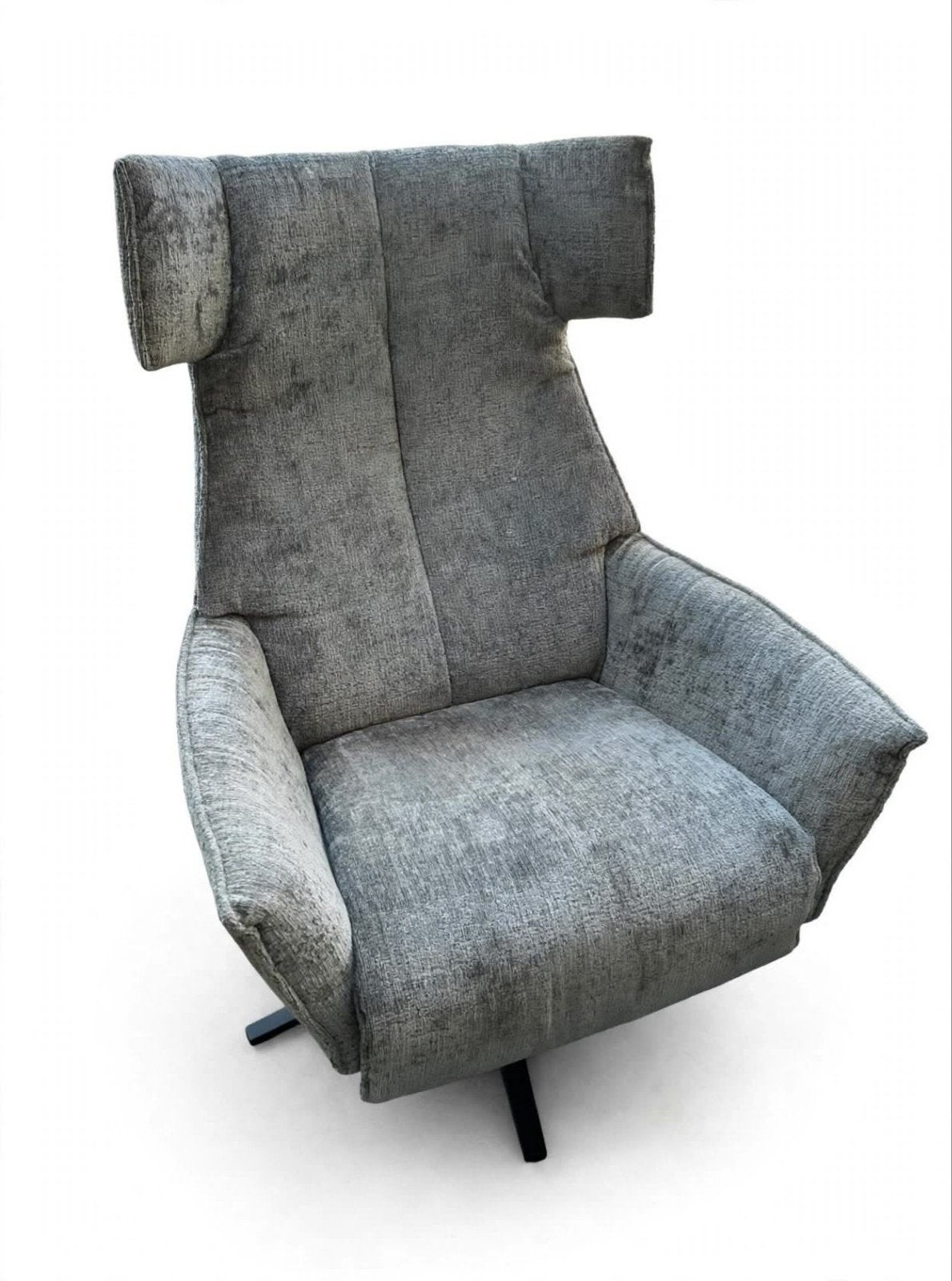 Te koop: prachtige moderne relaxfauteuil elektrisch verstelb