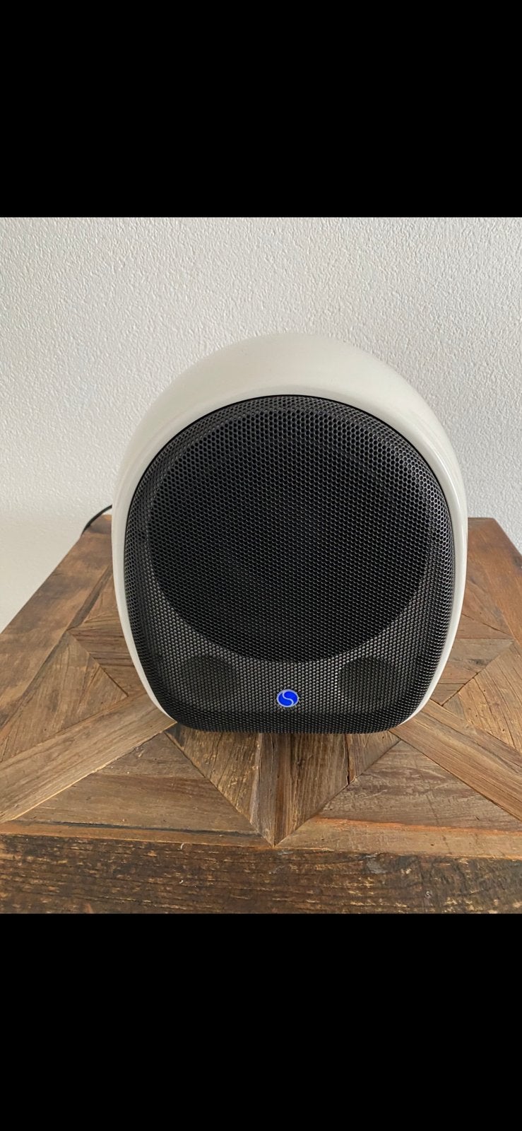 Scandyna Micro- SUB (geen geluid)., Ophalen of Verzenden, Zo goed als nieuw, Subwoofer, Overige merken