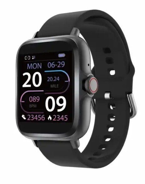 Sport Smartwatch Denver, Verzenden, Zo goed als nieuw, Denver, Android