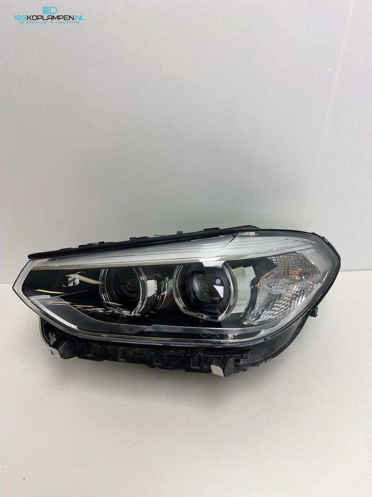 (VR) BMW X3 X4 G01 G02 Full Led koplamp links