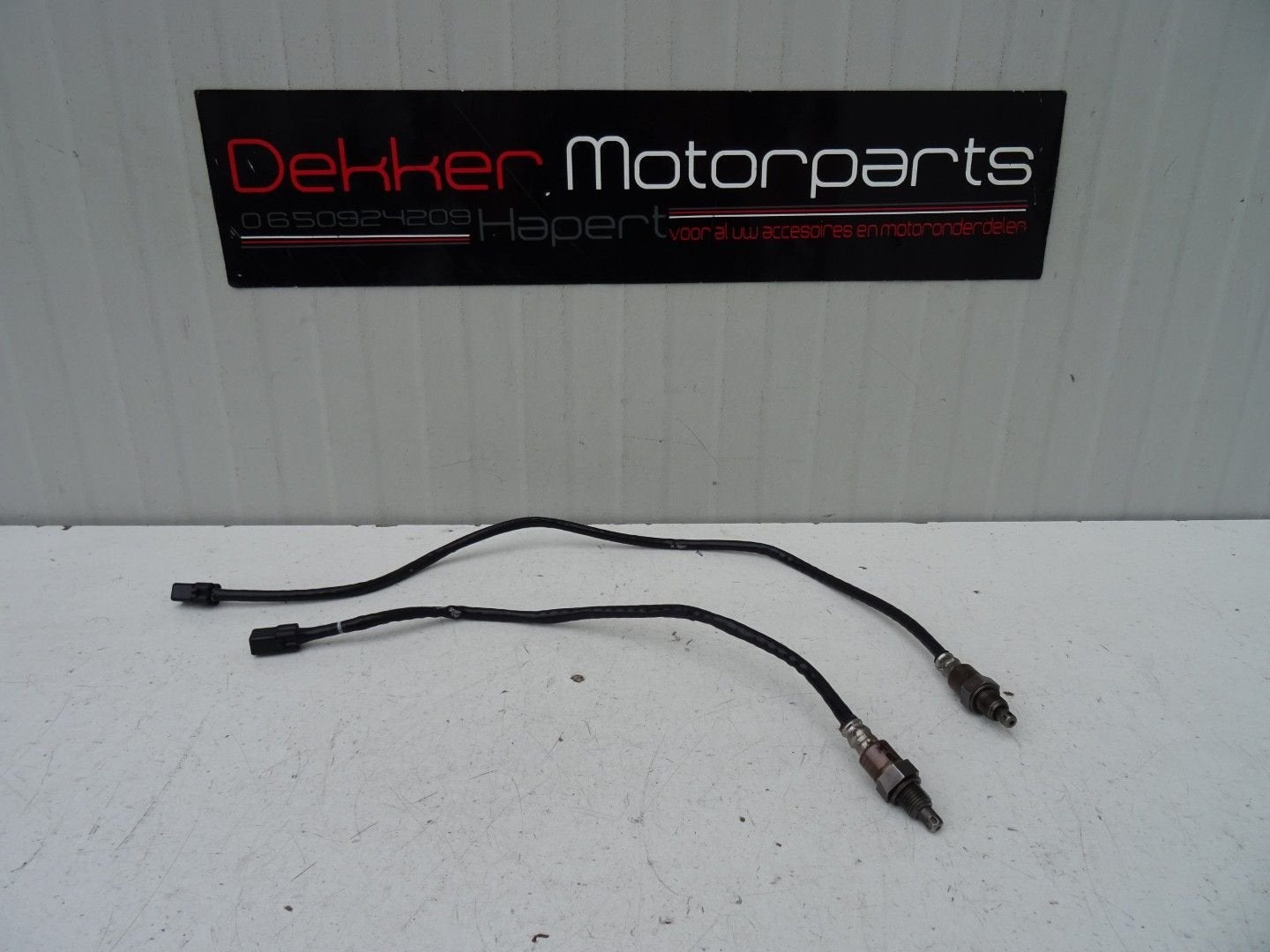 2x Lambdasonde / Lambda sonde Yamaha MT-09 / SP 2024-2025 >, Ophalen of Verzenden, -, -, -