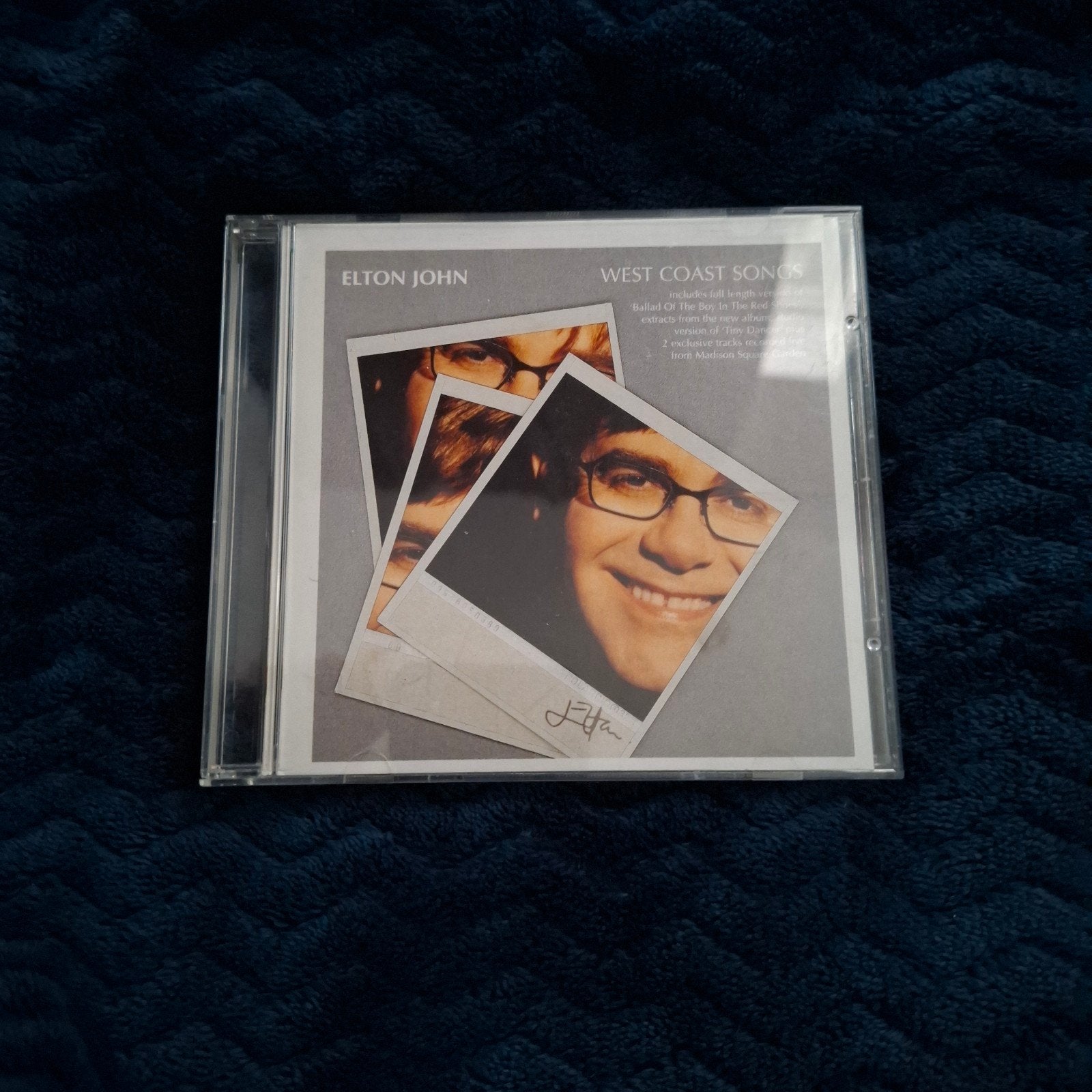 Elton John CD, Ophalen of Verzenden, Zo goed als nieuw, Pop