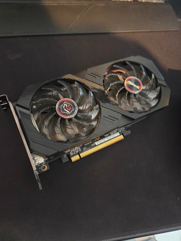 Rx 6500 xt, Computers en Software, Videokaarten, AMD, GDDR6, PCI-Express 4, Ophalen of Verzenden