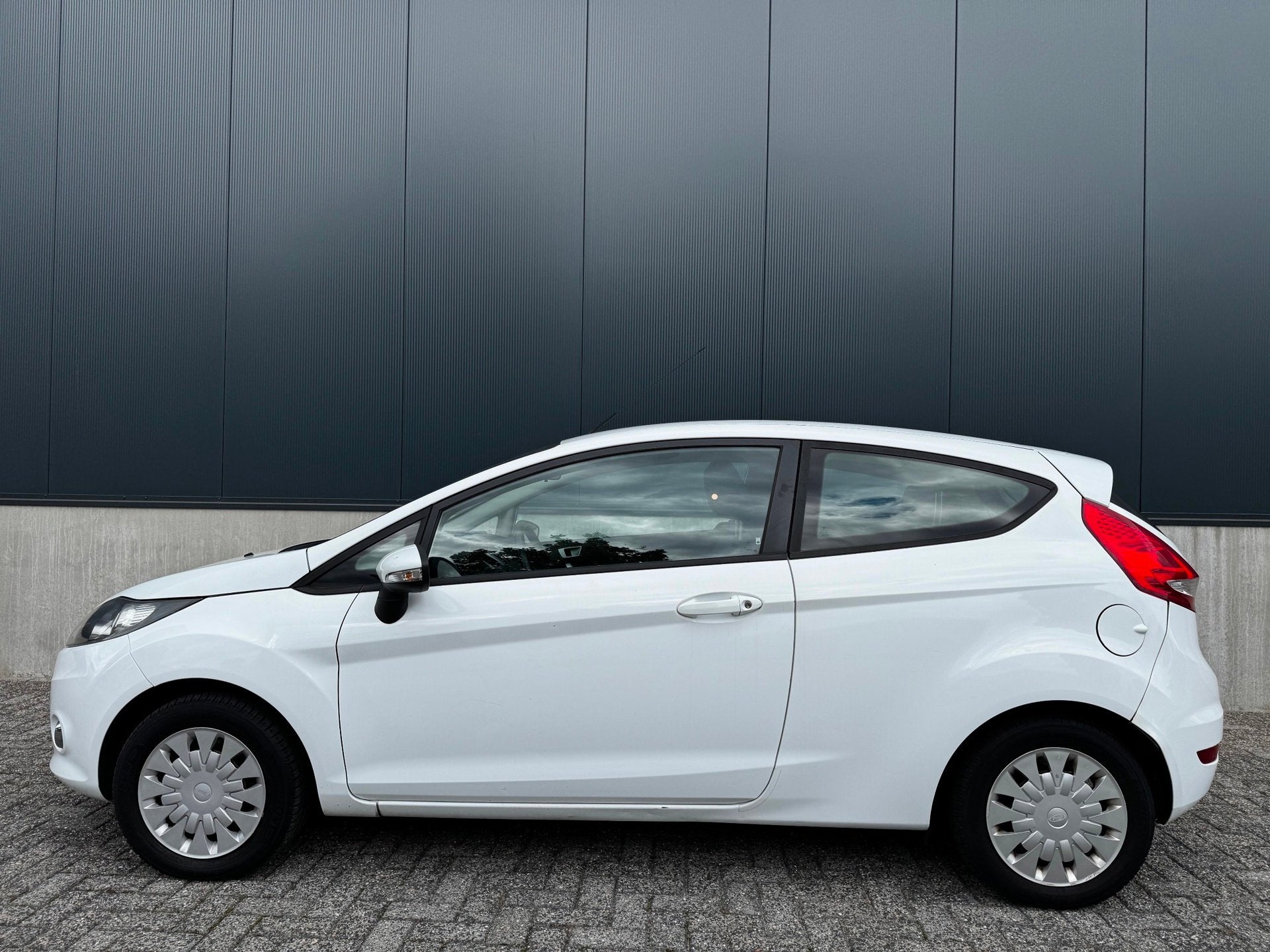 Ford Fiesta 1.6 TDCi ECOnetic Lease Trend|AIRCO|ELEKRAMEN|TR, Auto's, Ford, Euro 5, Gebruikt, 96 €/maand, Origineel Nederlands