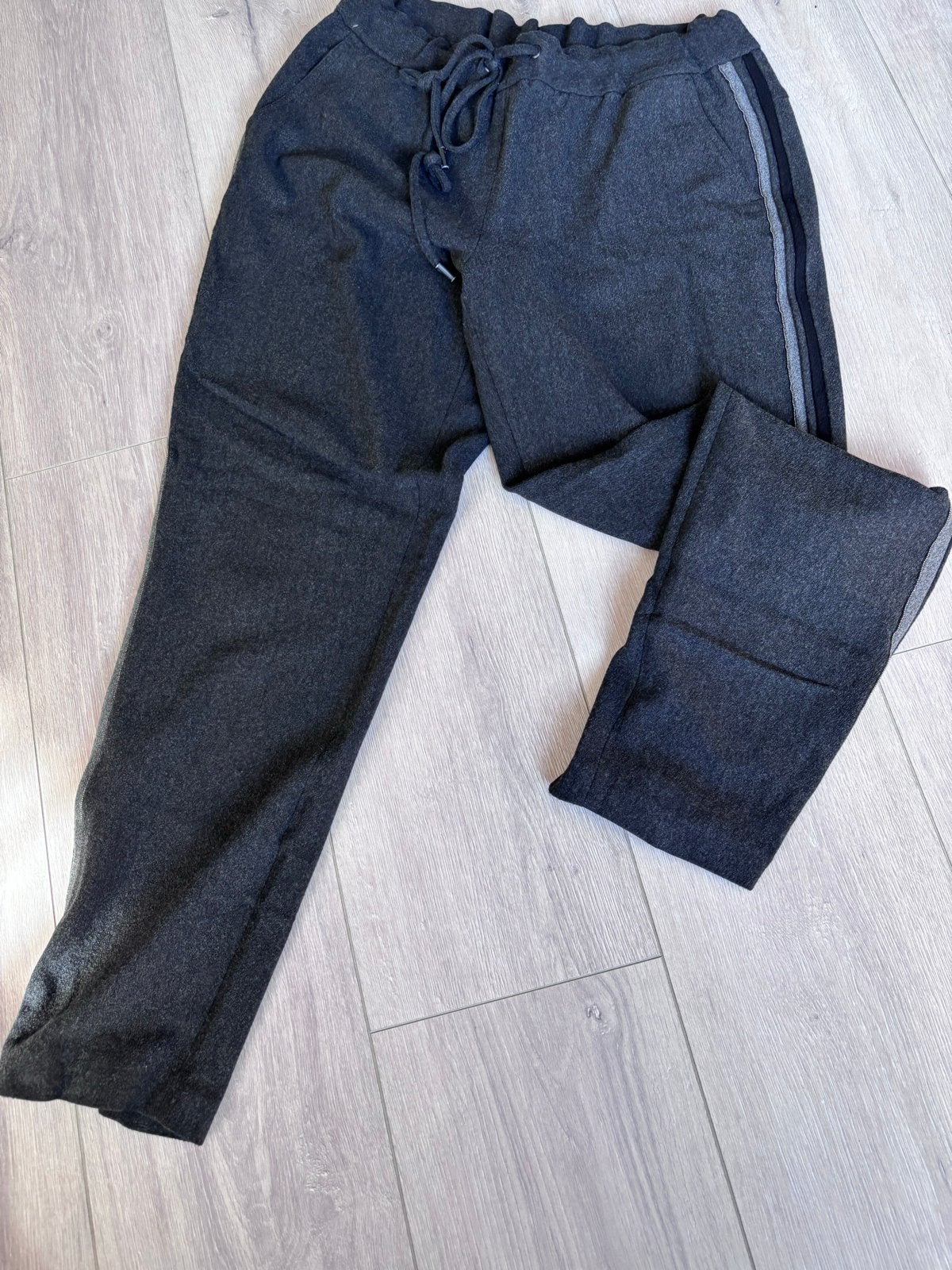 Cambio wollen broek maat XL in goede staat, Ophalen of Verzenden, Zo goed als nieuw, Maat 46/48 (XL) of groter, Grijs