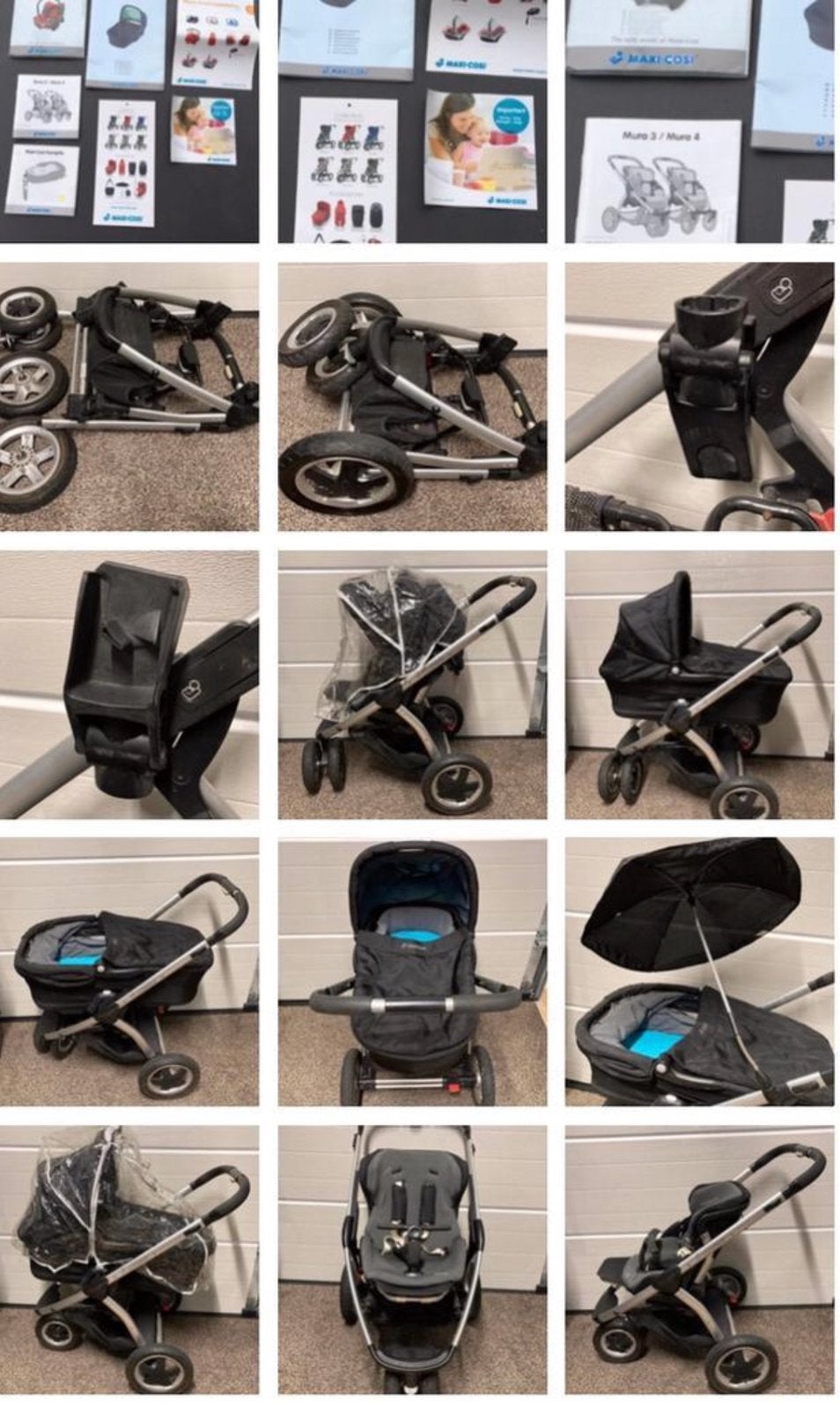 groot pakket voor jong ouders MAMA & BABY en PAPA, Kinderen en Baby's, Ophalen, Zo goed als nieuw, Jongetje of Meisje, Overige typen