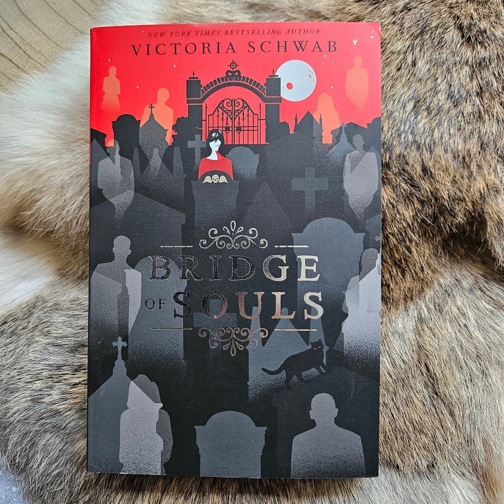 Bridge of souls – Victoria Schwab – Engels – Paperback, Ophalen of Verzenden, Nieuw