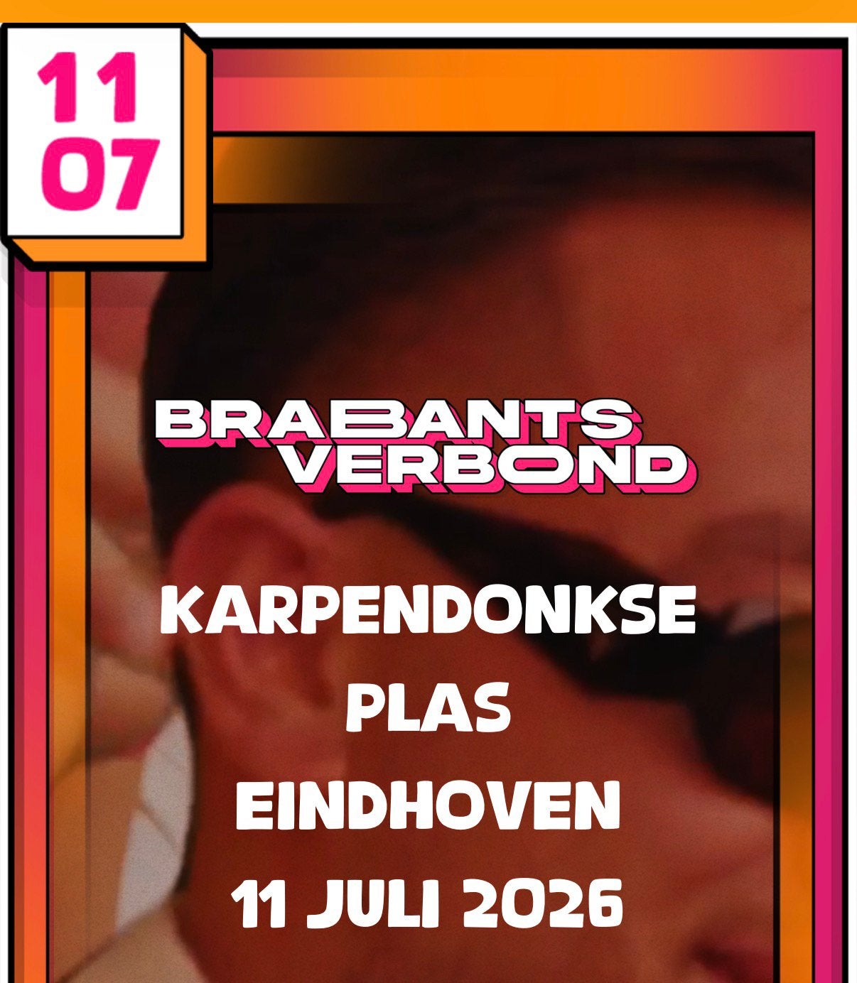 Brabants verbond festival, Twee personen