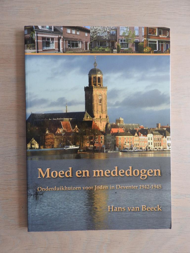 Onderduikhuizen voor Joden in Deventer 1942-1945, Boeken, Ophalen of Verzenden, Tweede Wereldoorlog, Zo goed als nieuw, Overige onderwerpen