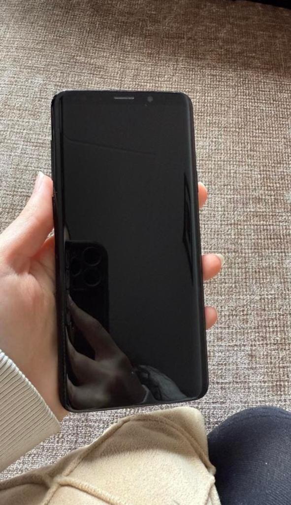 Samsung s9 Plus 256gb, 256 GB, Ophalen, Zo goed als nieuw, Zwart