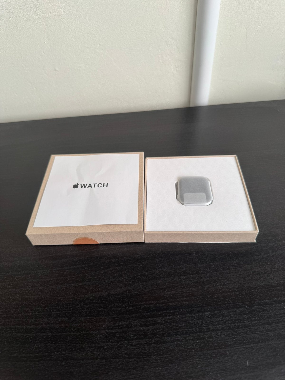Apple Watch Series 9 41mm Silver - Ongebruikt