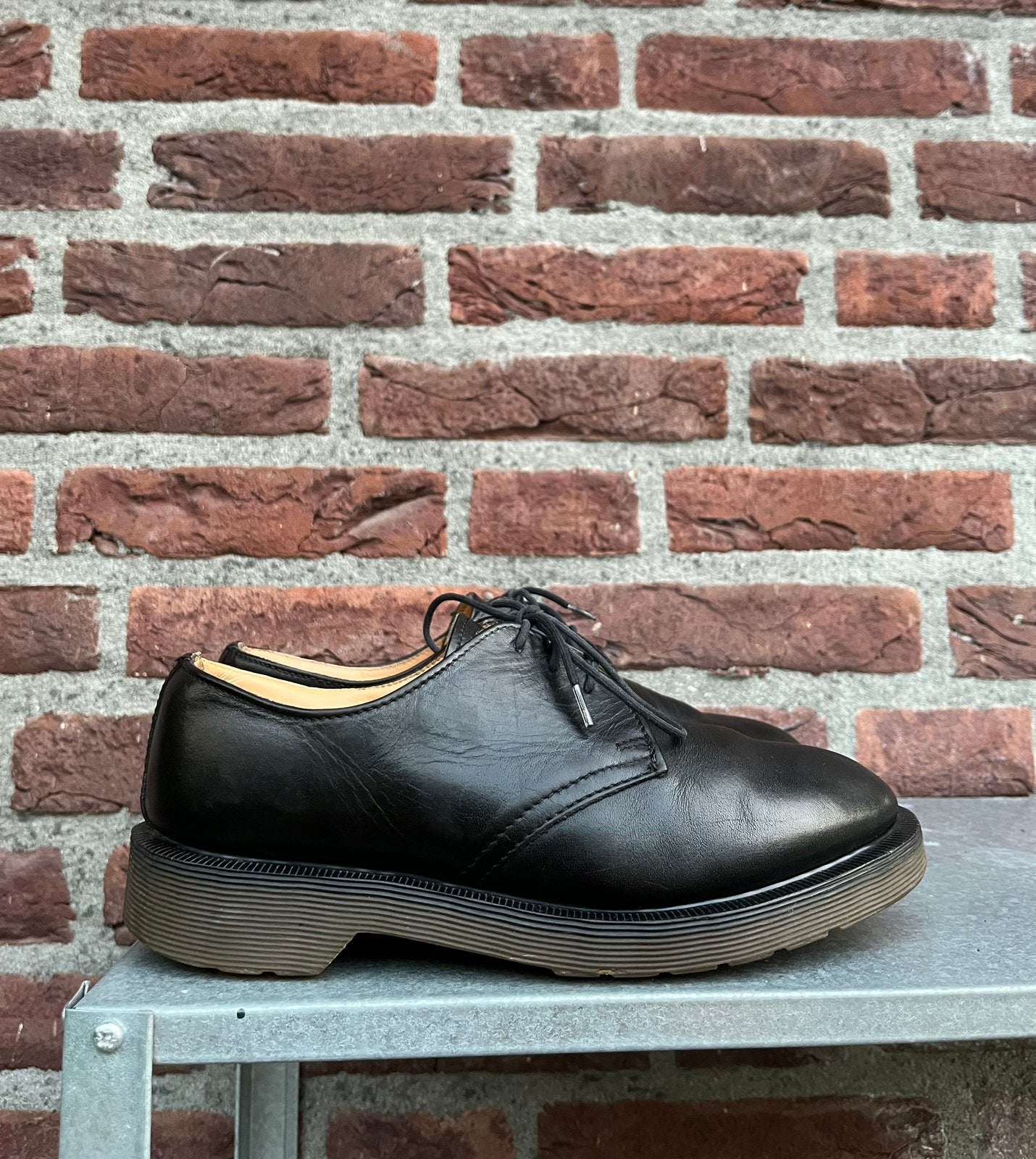 Dr. Martens 1484 Made in England zwart maat Uk 3,5/ Eu 36,5, Dr. Martens, Docs, Zwart, Docs