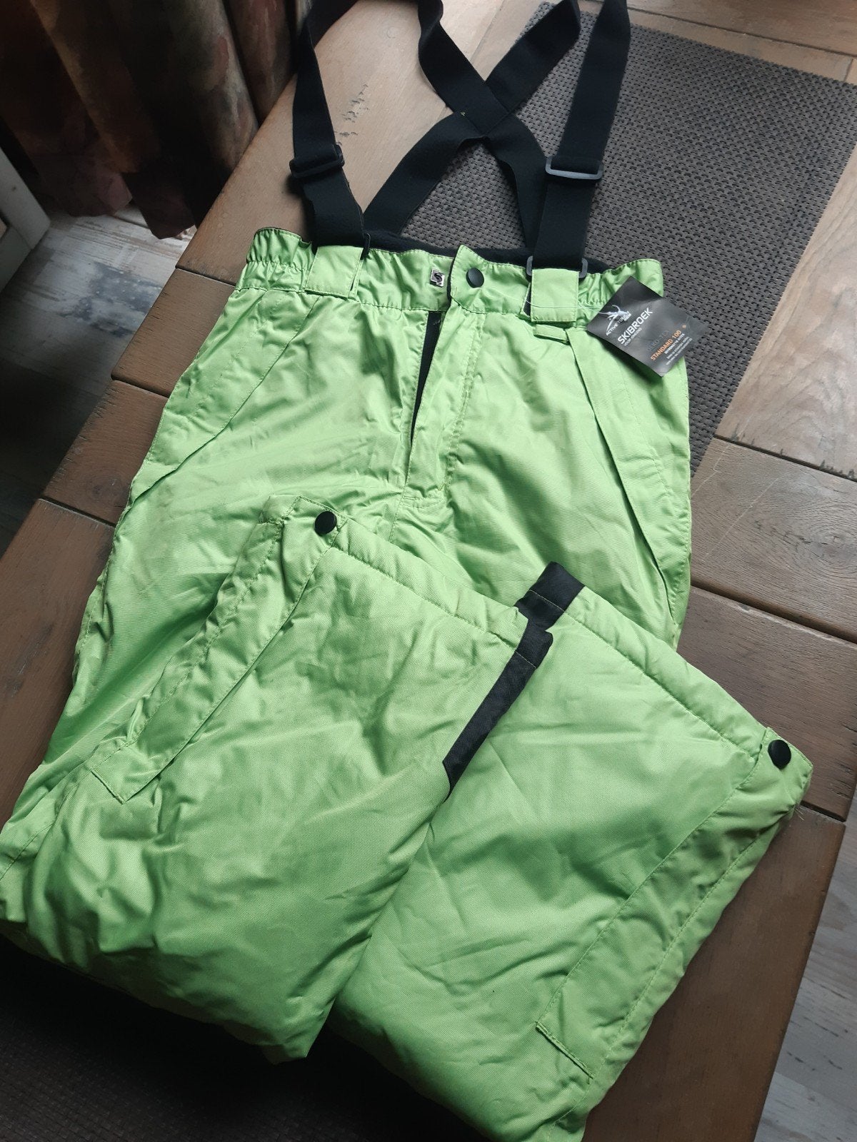mooie ski broek  maat 134-+ 140, Overige merken, 100 tot 140 cm, Nieuw, Ophalen of Verzenden