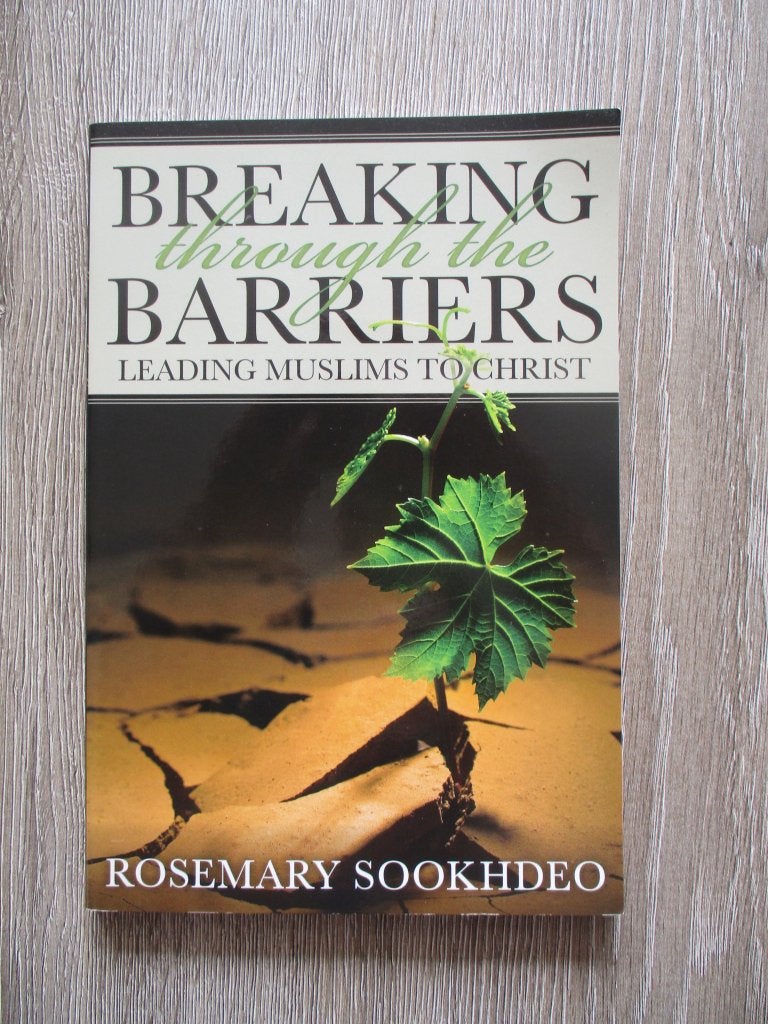 Breaking through the barriers. Leading muslims to Christ -, Ophalen of Verzenden, Gelezen