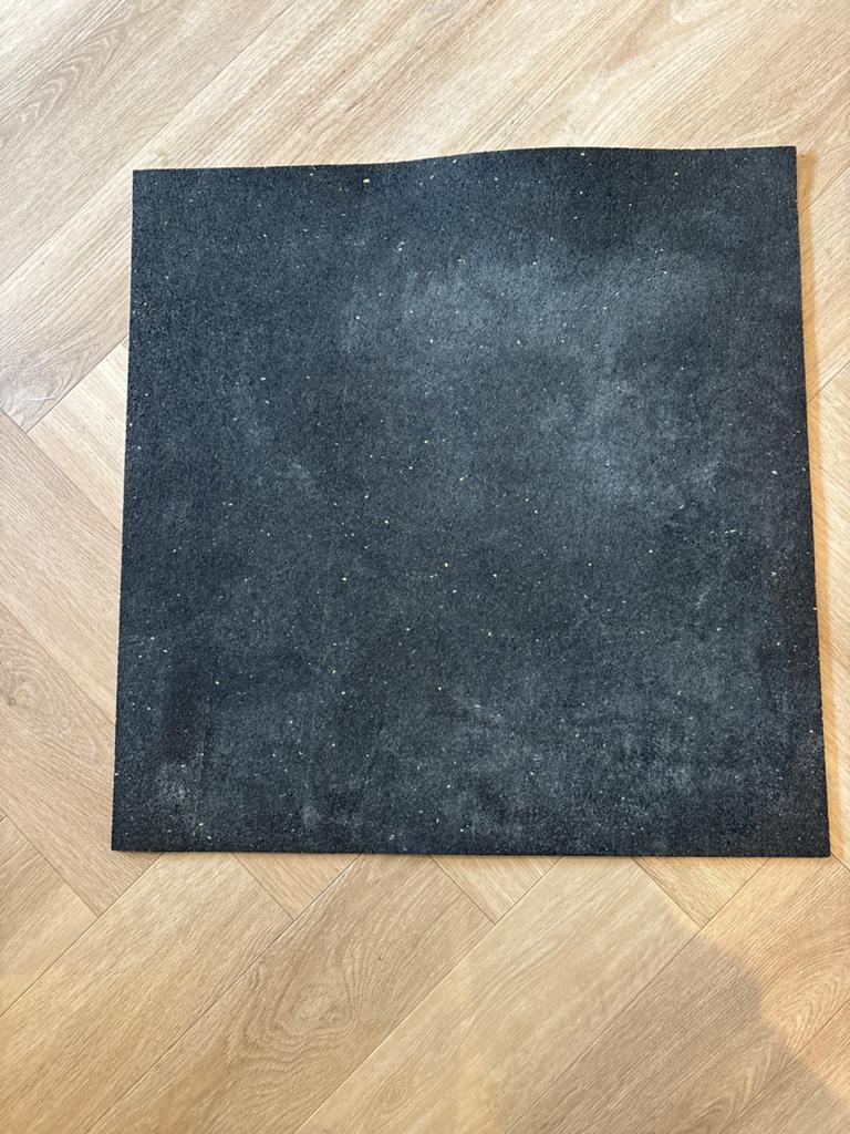 Anti-trilmat voor wasmachine/droger - Zo goed als nieuw, Ophalen of Verzenden, Zo goed als nieuw