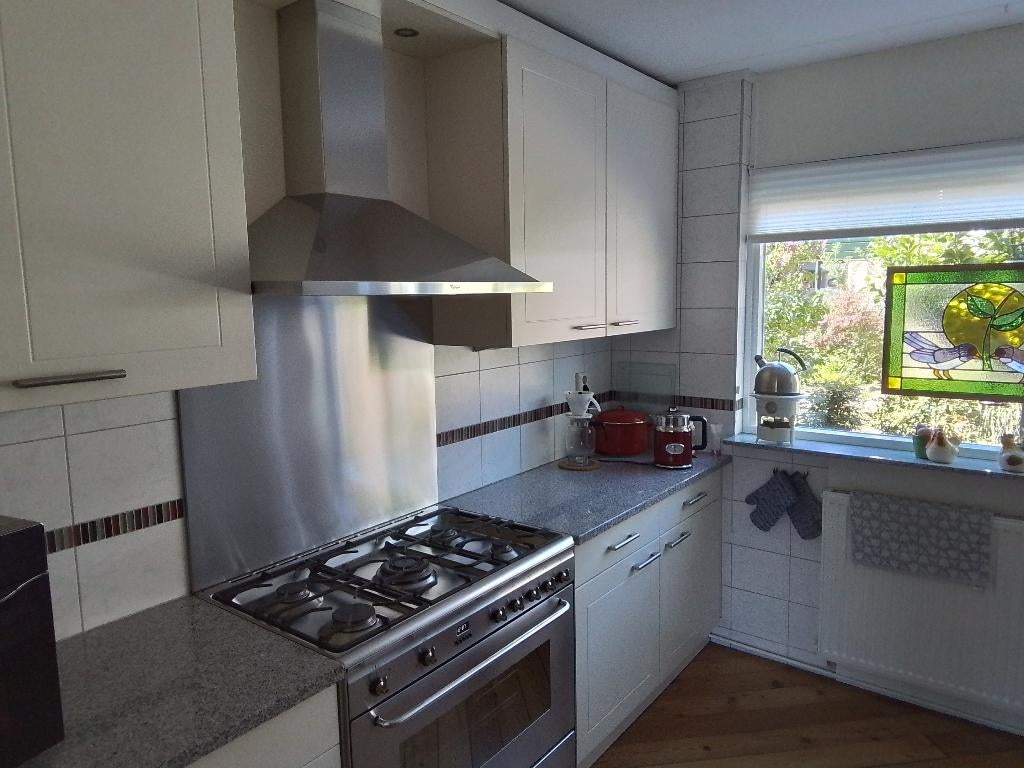 Nette gebruikte keuken zonder schade, Ophalen, Gebruikt, Graniet of Steen, Dubbelwandige keuken