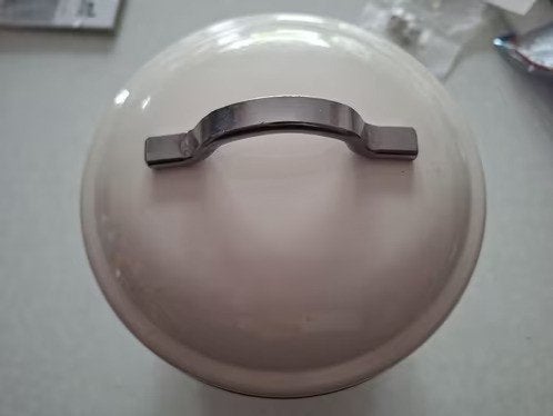 Antieke suikerpot h3, Antiek en Kunst, Ophalen of Verzenden