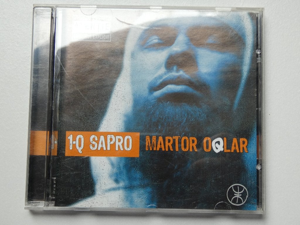 1-Q Sapro - Martor Oqlar - Roemenie, Verzenden, Gebruikt
