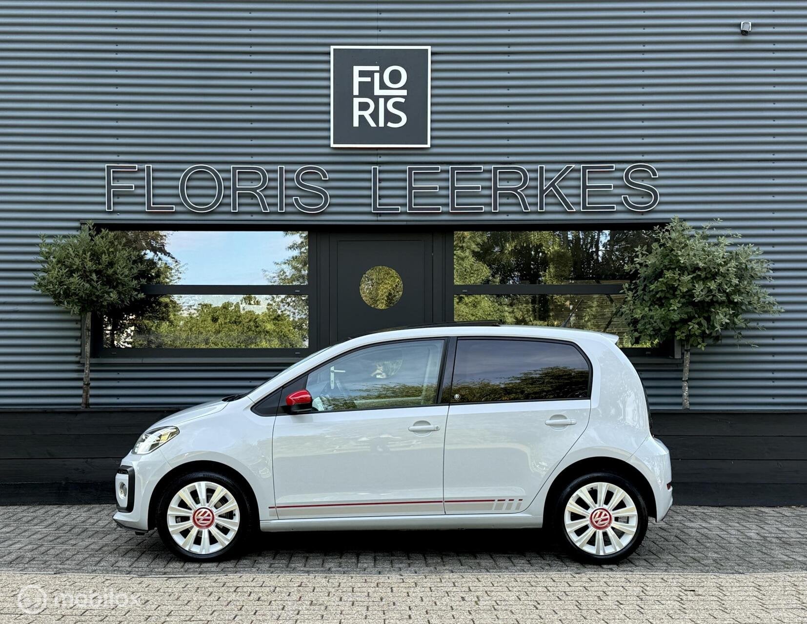 Volkswagen Up! 1.0 TSI | Beats | Pano dak | Cruise | DAB, Auto's, Voorwielaandrijving, Gebruikt, Up!, Automatische klimaatregeling