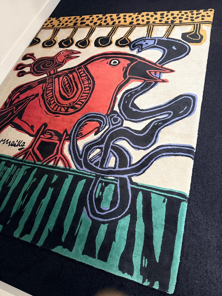 Corneille | vloerkleed | 195 x 247 cm, Ophalen, Gebruikt, 150 tot 200 cm, 200 cm of meer