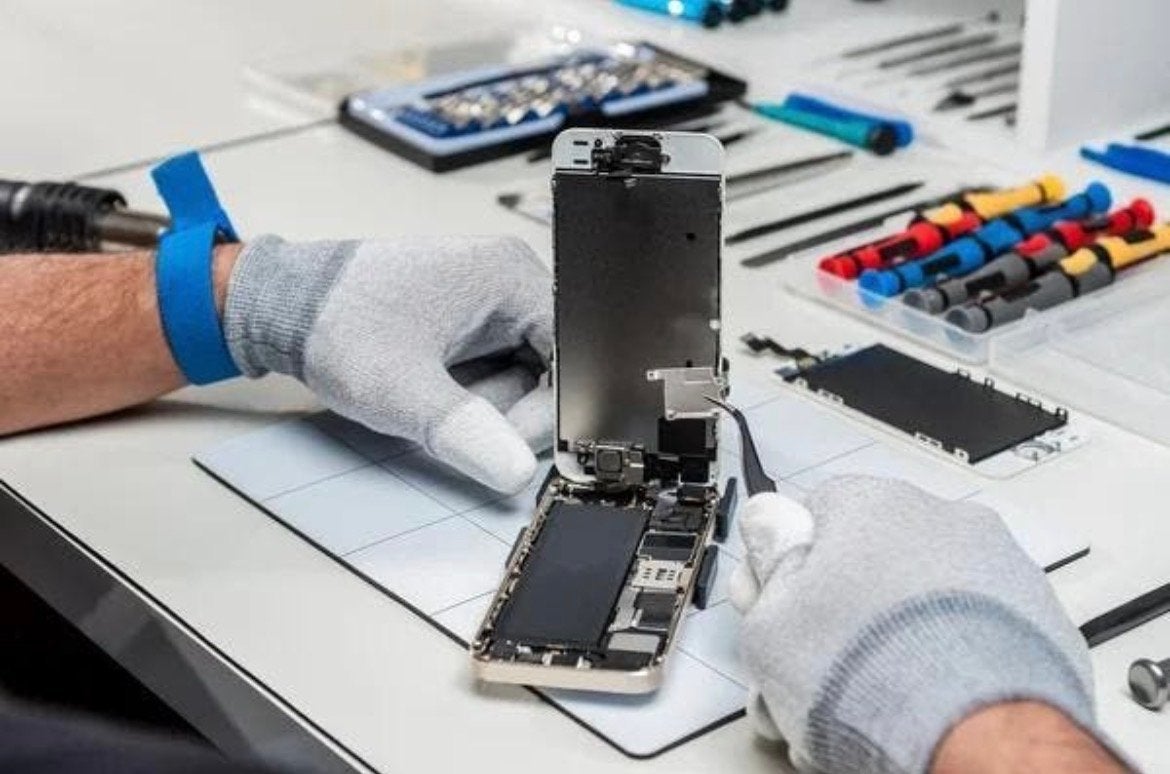 Schermreperatsie, Ophalen, Niet werkend, Overige typen, Apple