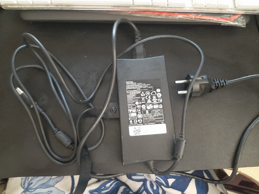 Dell LA130PM121 laptop adapter 130W, Ophalen of Verzenden, Gebruikt, Dell.