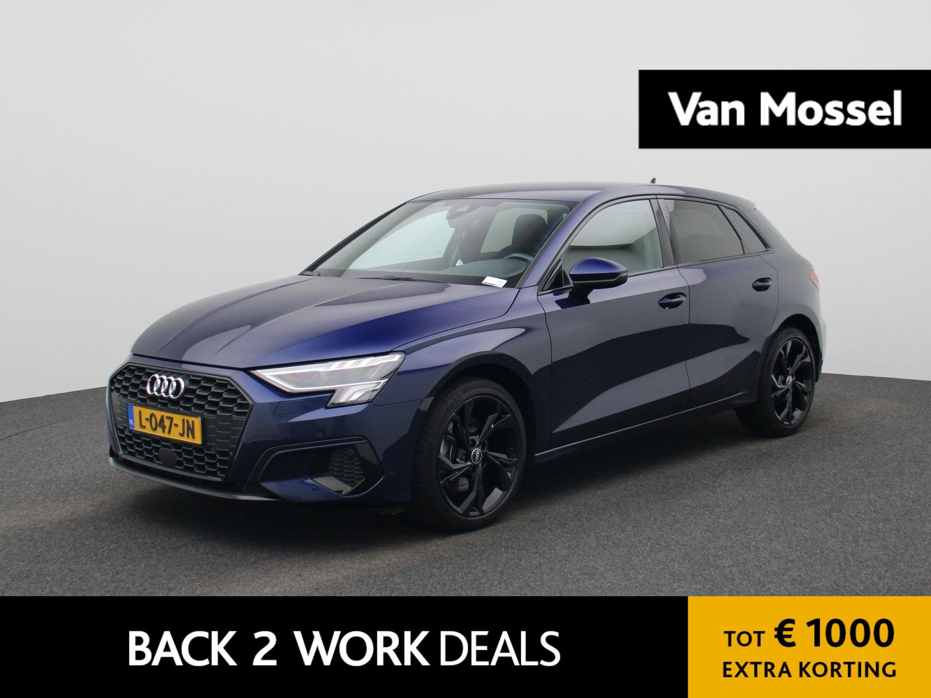 Audi A3 Sportback 30 TFSI Business edition | Apple Carplay /