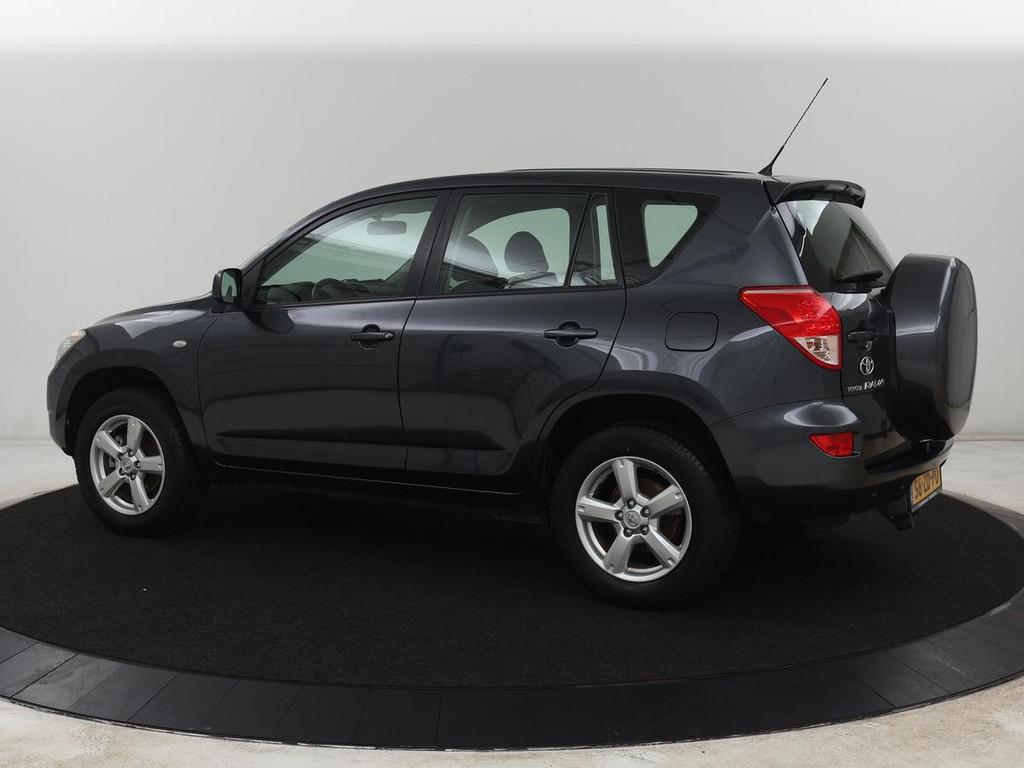 Toyota RAV4 2.0 VVTi Linea Sol | Origineel NL | Trekhaak | C, Auto's, 1998 cc, Stof, 4 cilinders, 2000 kg