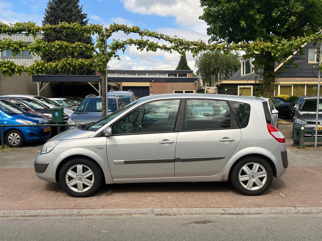 Renault Scénic 2.0 *Zeer Nette Staat| *APK 6-2027 *, 1998 cc, 135 pk, Gebruikt, 4 cilinders