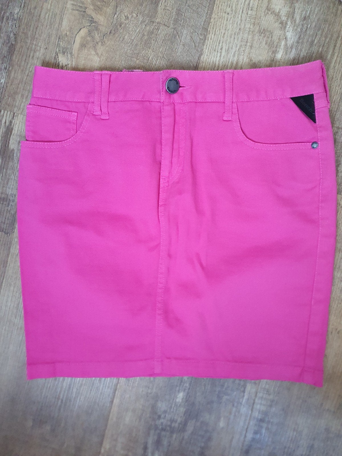 Roze rok maat S, Bench, Ophalen of Verzenden, Zo goed als nieuw, Roze