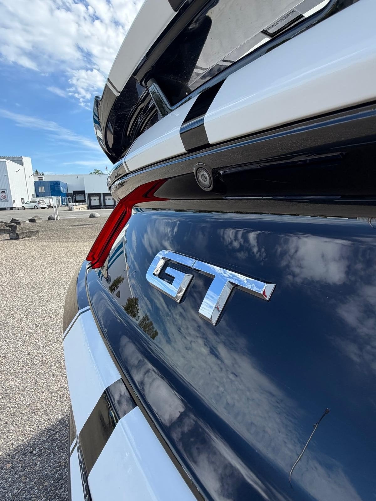 Foto 10 van Ford mustang  5.0gt fastback  2017