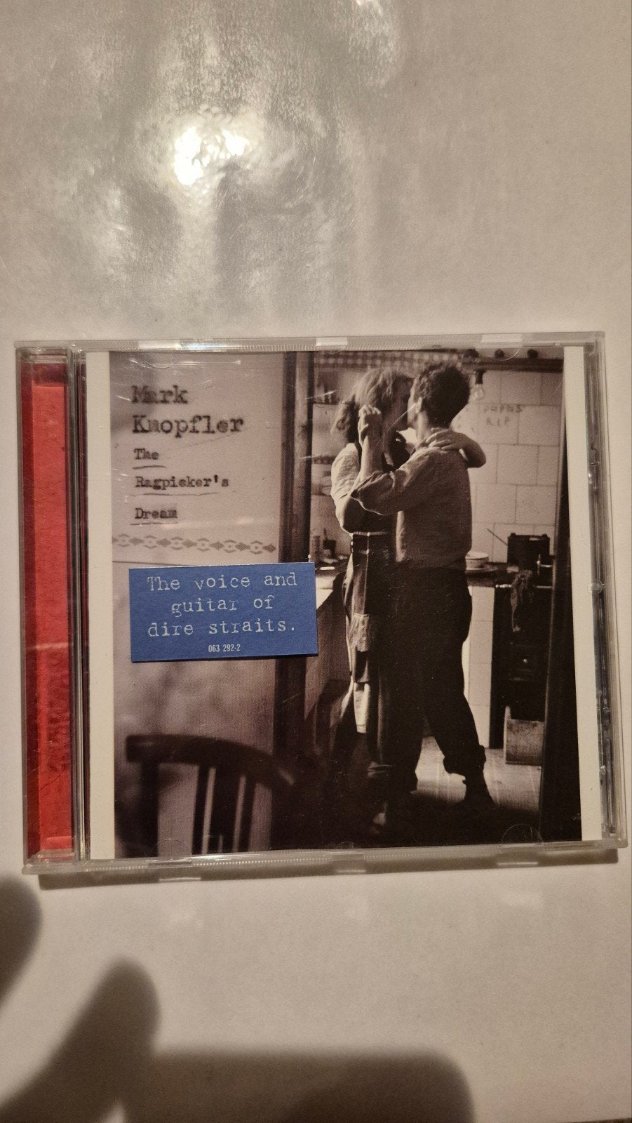 Mark Knopfler - The ragpicker's dream. Cd. 2002, Ophalen of Verzenden, Gebruikt
