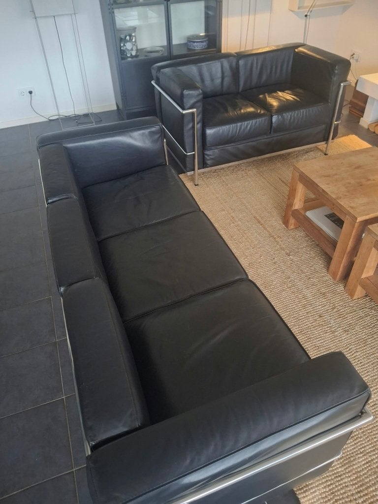 2 + 3-zits bank, Ophalen, Gebruikt, Overige maten, Minder dan 75 cm