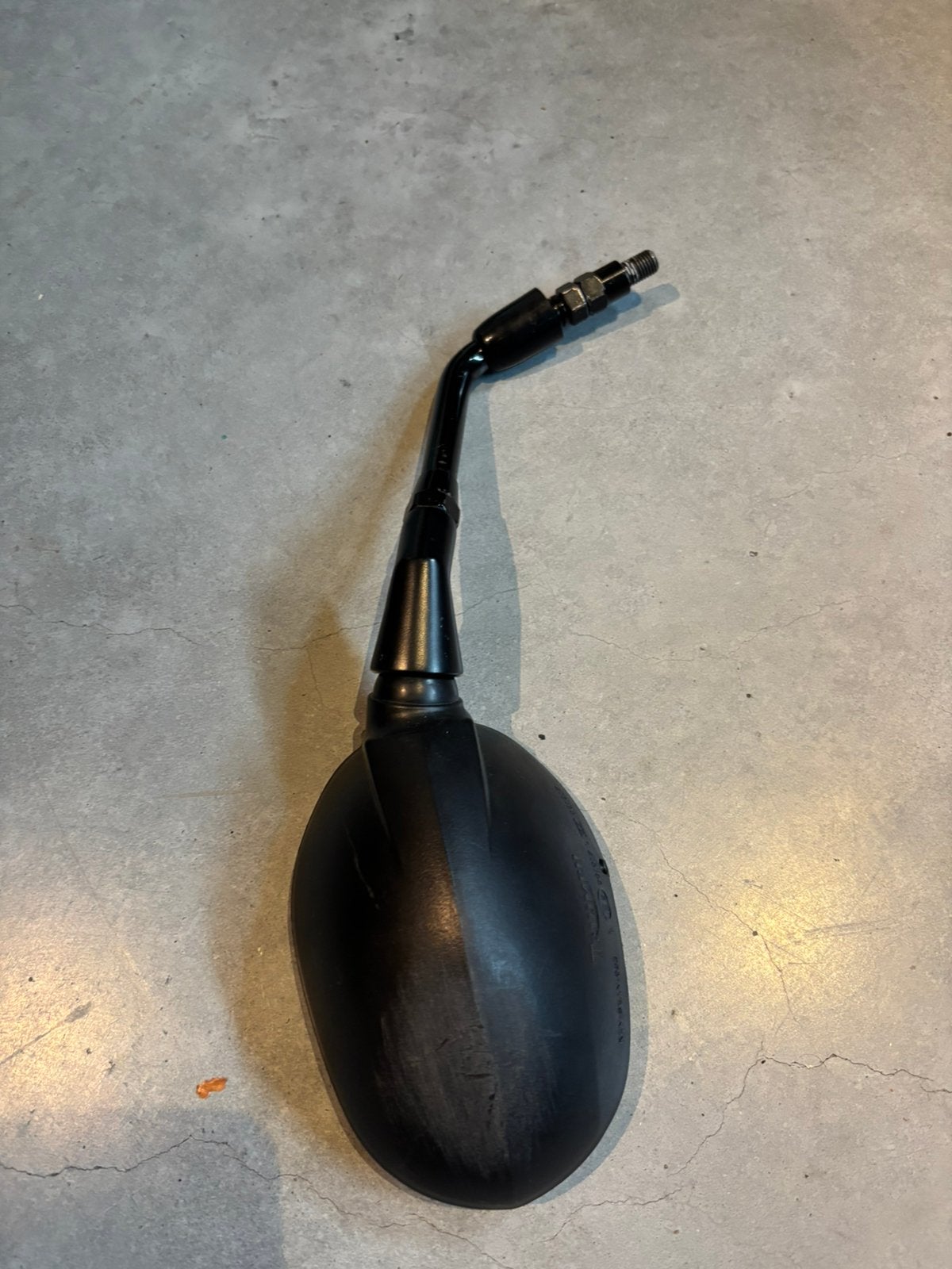 Triumph spiegel, Ophalen of Verzenden