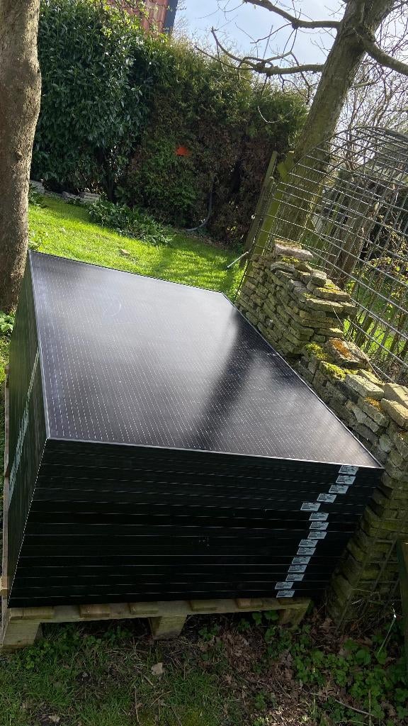 Zonnepanelen 430W in Duitsland vervaardigd, Ophalen of Verzenden, Nieuw