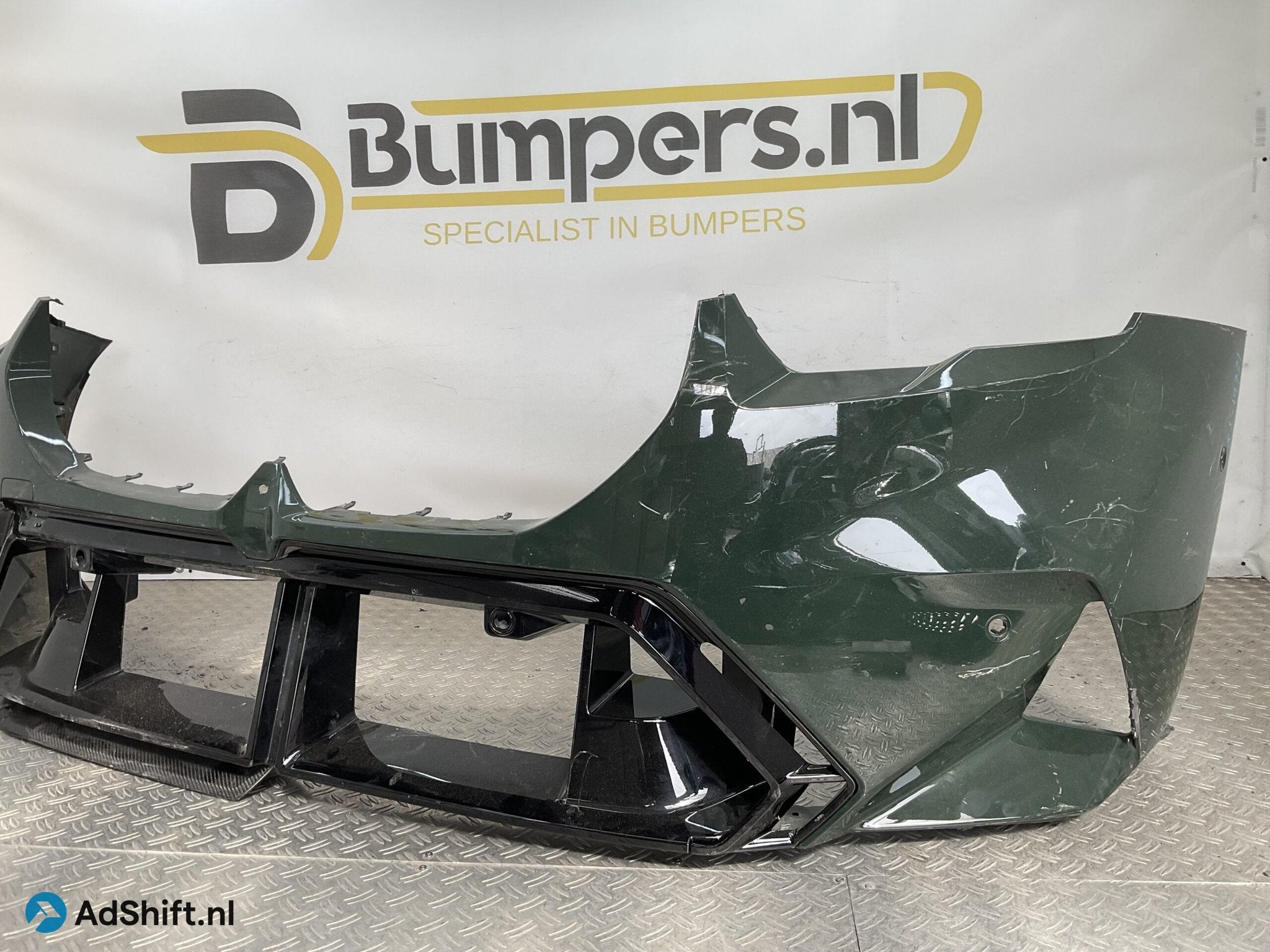 Bumper BMW 5 serie M5 G90 2024-2026 51117887417 Voorbumper K, Bumper